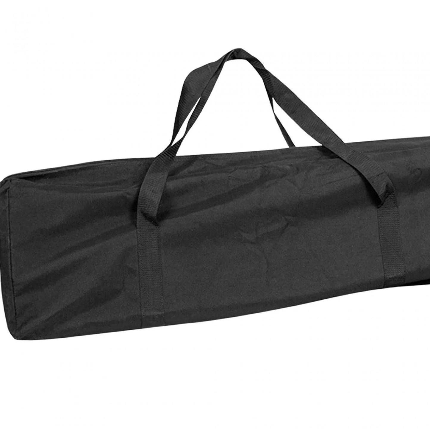 Travel Duffel Tote Bag Foldable Table Camping Storage for Outdoor Sports Gym Black 90X21X12Cm
