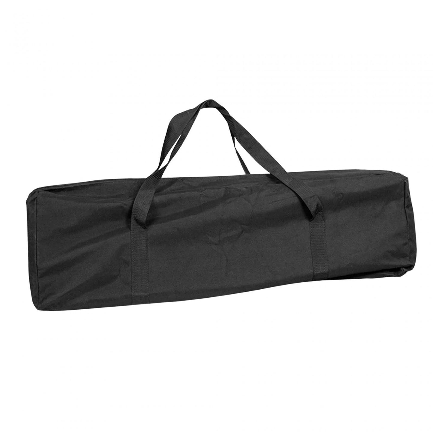 Travel Duffel Tote Bag Foldable Table Camping Storage for Outdoor Sports Gym Black 90X21X12Cm